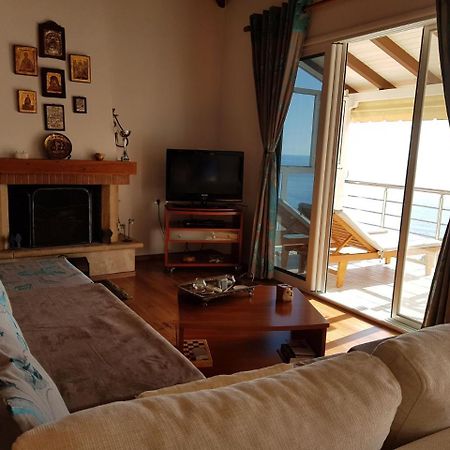 ★ Meniko'S House ★ Amazing Sea View Apartment Химар Екстериор снимка