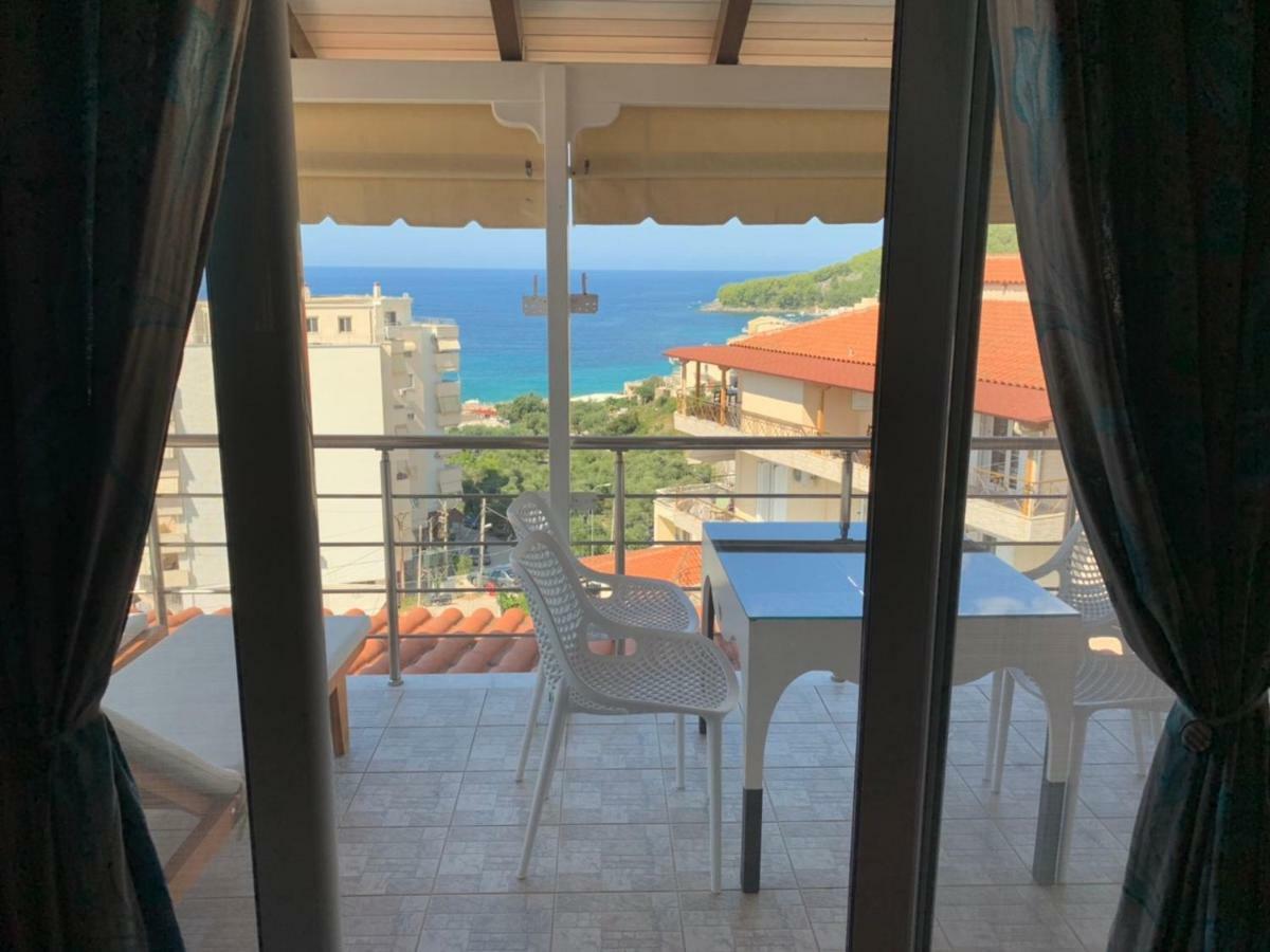 ★ Meniko'S House ★ Amazing Sea View Apartment Химар Екстериор снимка