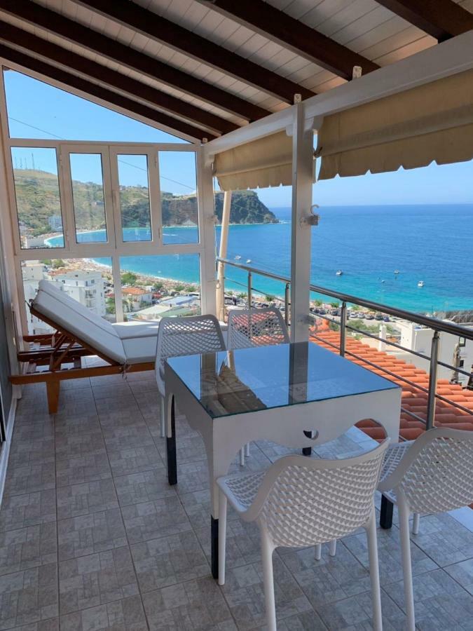★ Meniko'S House ★ Amazing Sea View Apartment Химар Екстериор снимка